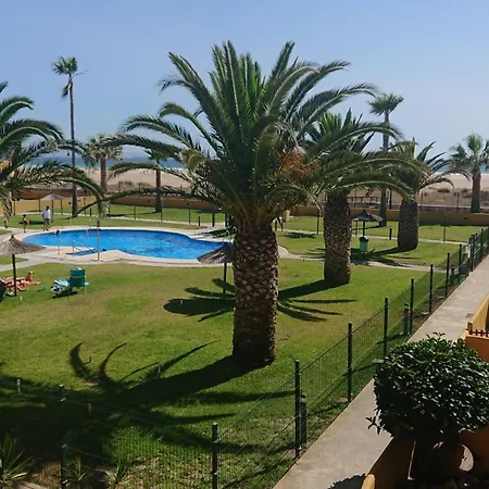 A Pie De Playa Appartement *