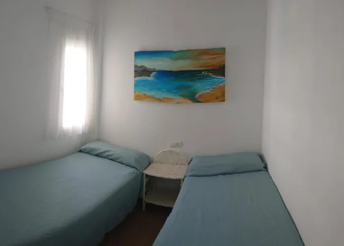 Apartamento A Pie De Playa