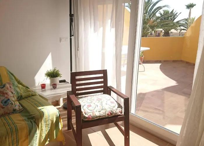 A Pie De Playa Apartamento Tarifa