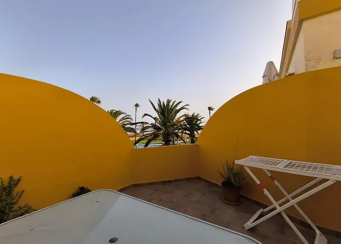 Apartamento A Pie De Playa Tarifa