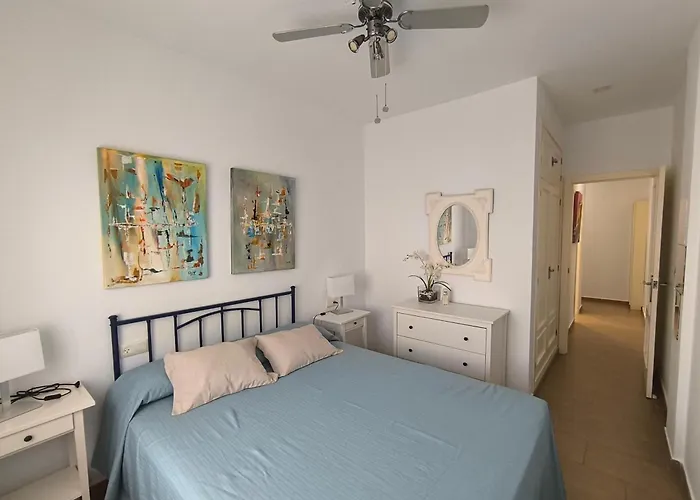 Apartamento A Pie De Playa *