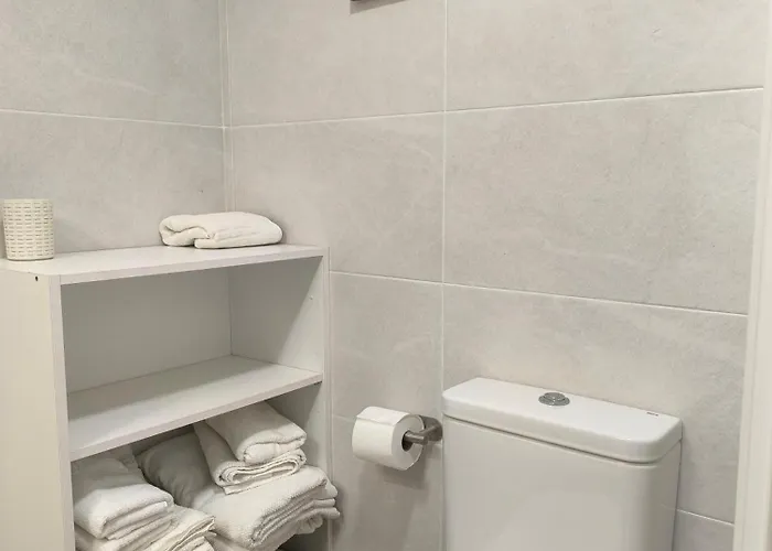 Apartamento A Pie De Playa Tarifa