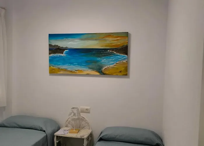 A Pie De Playa 아파트 *