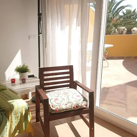 A Pie De Playa شقة تريفة