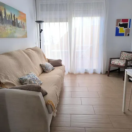 Appartement A Pie De Playa *